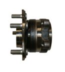 GMB 750-0017 Wheel Bearing and Hub Assembly - Rear - view 2