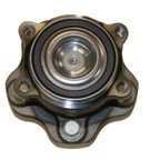 GMB 750-0017 Wheel Bearing and Hub Assembly - Rear - view 3