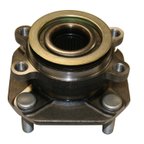 GMB 750-0020 Wheel Bearing and Hub Assembly - Front - view 1
