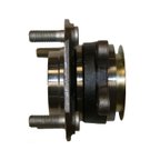 GMB 750-0020 Wheel Bearing and Hub Assembly - Front - view 2