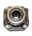 GMB 750-0020 Wheel Bearing and Hub Assembly - Front - view 3