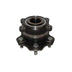 GMB 750-0028 Wheel Bearing and Hub Assembly - Rear - view 1