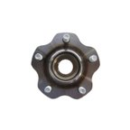 GMB 750-0028 Wheel Bearing and Hub Assembly - Rear - view 4