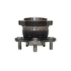 GMB 750-0028 Wheel Bearing and Hub Assembly - Rear - view 2