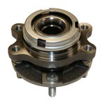 GMB 750-0035 Wheel Bearing and Hub Assembly - Front - view 1