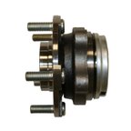 GMB 750-0035 Wheel Bearing and Hub Assembly - Front - view 2