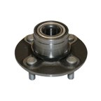 GMB 750-0067 Wheel Bearing and Hub Assembly - Rear - view 1