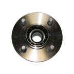 GMB 750-0067 Wheel Bearing and Hub Assembly - Rear - view 4