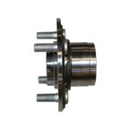 GMB 750-0067 Wheel Bearing and Hub Assembly - Rear - view 2