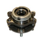 GMB 750-0302 Wheel Bearing and Hub Assembly - Front - view 1