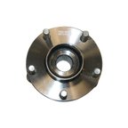 GMB 750-0302 Wheel Bearing and Hub Assembly - Front - view 4