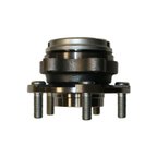 GMB 750-0302 Wheel Bearing and Hub Assembly - Front - view 2
