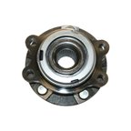 GMB 750-0302 Wheel Bearing and Hub Assembly - Front - view 3