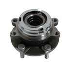 GMB 750-0303 Wheel Bearing and Hub Assembly - Front - view 1
