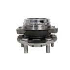 GMB 750-0303 Wheel Bearing and Hub Assembly - Front - view 2