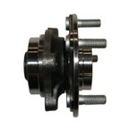 GMB 750-0306 Wheel Bearing and Hub Assembly - Front - view 2