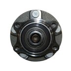 GMB 750-0306 Wheel Bearing and Hub Assembly - Front - view 3