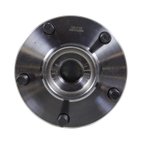 GMB 750-3120 Wheel Bearing and Hub Assembly - Front - view 4