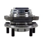 GMB 750-3120 Wheel Bearing and Hub Assembly - Front - view 2