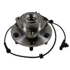 GMB 750-3150 Wheel Bearing and Hub Assembly - Front - view 1