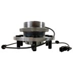 GMB 750-3150 Wheel Bearing and Hub Assembly - Front - view 2