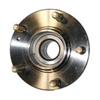 GMB 758-0010 Wheel Bearing and Hub Assembly - Rear - view 4