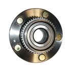 GMB 758-0010 Wheel Bearing and Hub Assembly - Rear - view 3