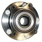 GMB 760-0020 Wheel Bearing and Hub Assembly - Front - view 3