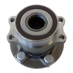 GMB 760-3030 Wheel Bearing and Hub Assembly - Rear - view 1