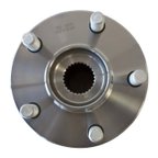 GMB 760-3030 Wheel Bearing and Hub Assembly - Rear - view 4