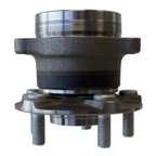 GMB 760-3030 Wheel Bearing and Hub Assembly - Rear - view 2