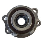 GMB 760-3030 Wheel Bearing and Hub Assembly - Rear - view 3