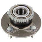 GMB 765-3010 Wheel Bearing and Hub Assembly - Rear - view 1