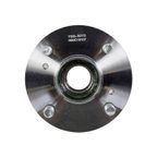 GMB 765-3010 Wheel Bearing and Hub Assembly - Rear - view 4