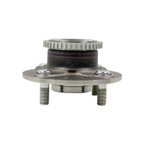 GMB 765-3010 Wheel Bearing and Hub Assembly - Rear - view 2