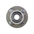 GMB 765-3010 Wheel Bearing and Hub Assembly - Rear - view 3