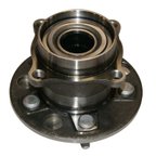 GMB 770-0003 Wheel Bearing and Hub Assembly - Rear - view 1