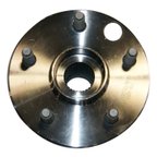 GMB 770-0003 Wheel Bearing and Hub Assembly - Rear - view 4