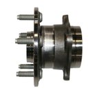 GMB 770-0003 Wheel Bearing and Hub Assembly - Rear - view 2
