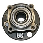 GMB 770-0003 Wheel Bearing and Hub Assembly - Rear - view 3
