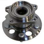 GMB 770-0005 Wheel Bearing and Hub Assembly - Rear - view 1