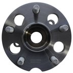 GMB 770-0005 Wheel Bearing and Hub Assembly - Rear - view 4