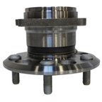 GMB 770-0005 Wheel Bearing and Hub Assembly - Rear - view 2