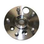 GMB 770-0009 Wheel Bearing and Hub Assembly - Rear - view 4