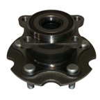 GMB 770-0047 Wheel Bearing and Hub Assembly - Rear - view 1