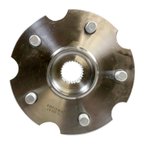 GMB 770-0047 Wheel Bearing and Hub Assembly - Rear - view 4
