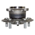 GMB 770-0047 Wheel Bearing and Hub Assembly - Rear - view 2