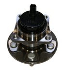 GMB 770-0052 Wheel Bearing and Hub Assembly - Rear - view 1