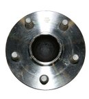 GMB 770-0052 Wheel Bearing and Hub Assembly - Rear - view 4