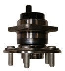 GMB 770-0052 Wheel Bearing and Hub Assembly - Rear - view 2